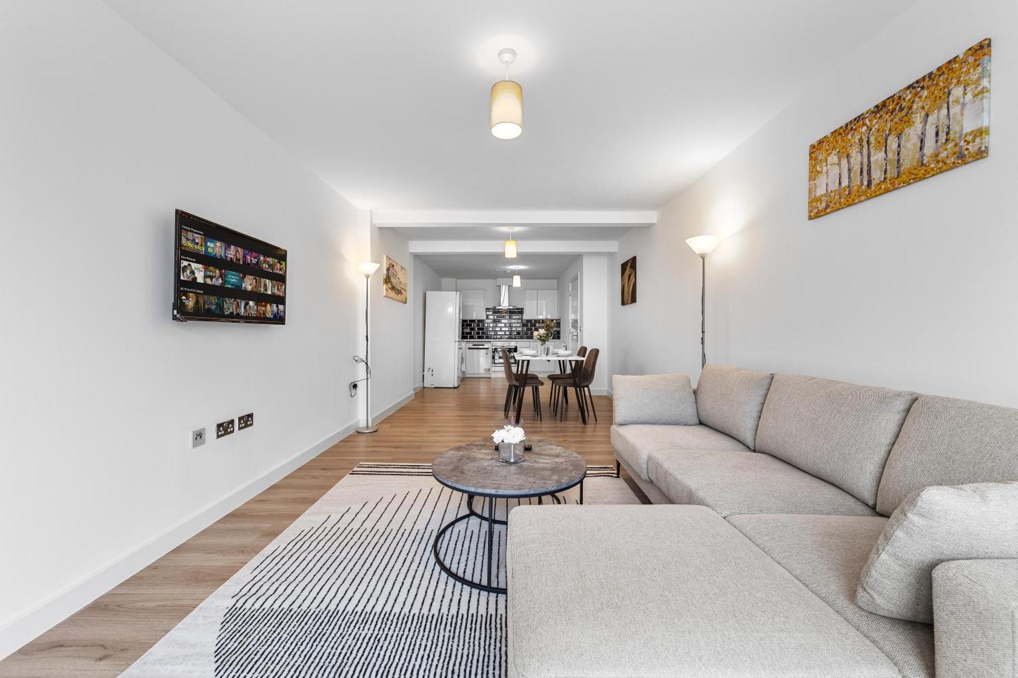 Three Bedroom In Heart Of Central London Mr4 المظهر الخارجي الصورة