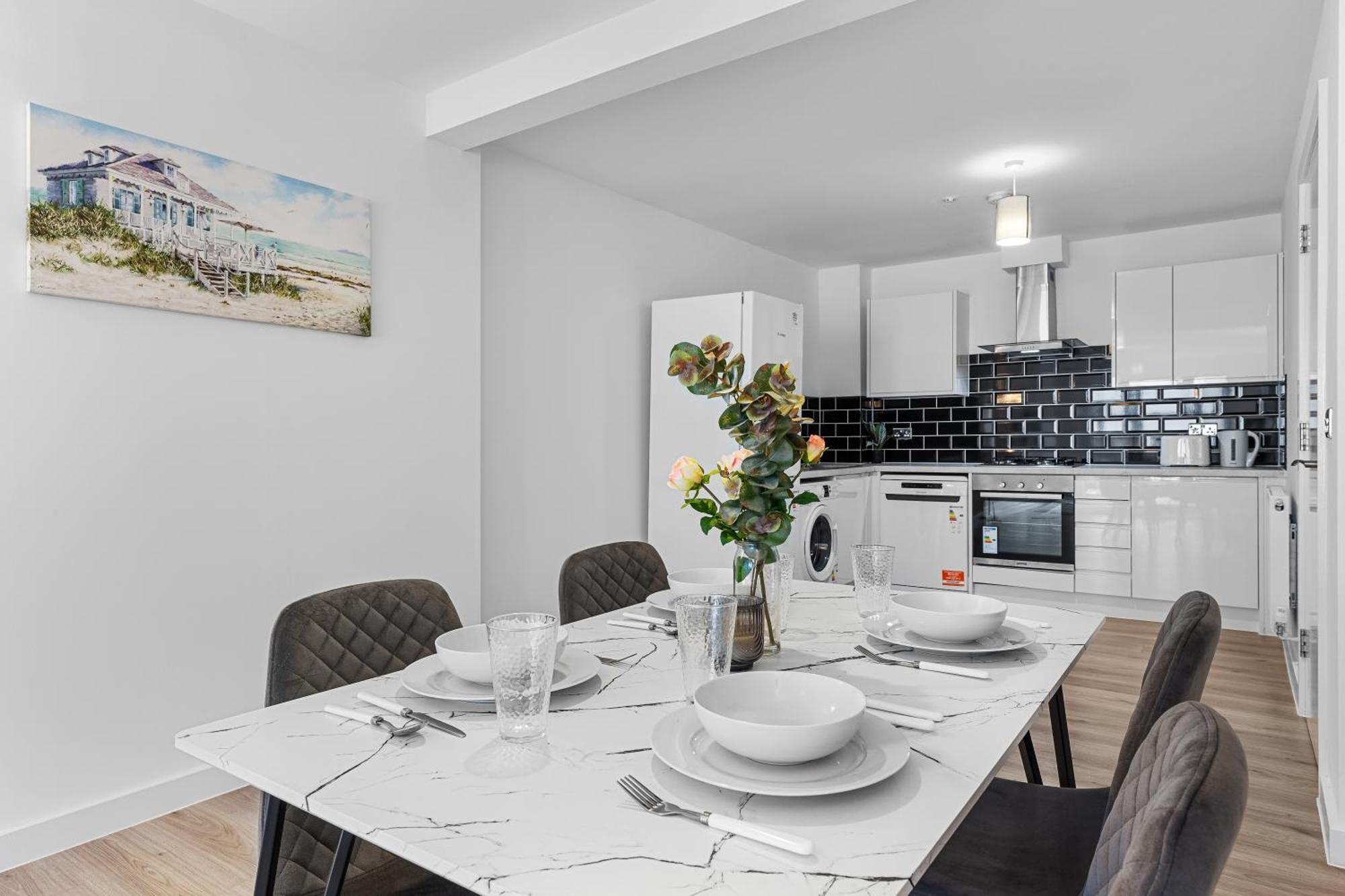 Three Bedroom In Heart Of Central London Mr4 المظهر الخارجي الصورة