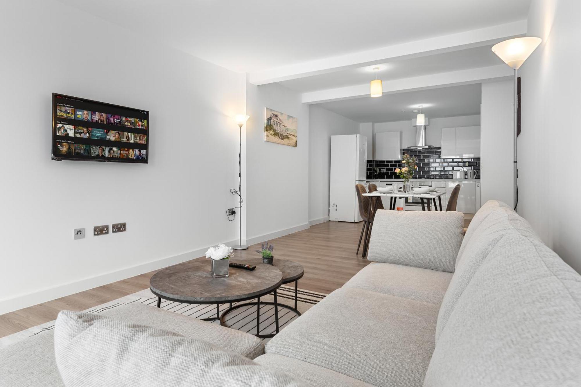 Three Bedroom In Heart Of Central London Mr4 المظهر الخارجي الصورة