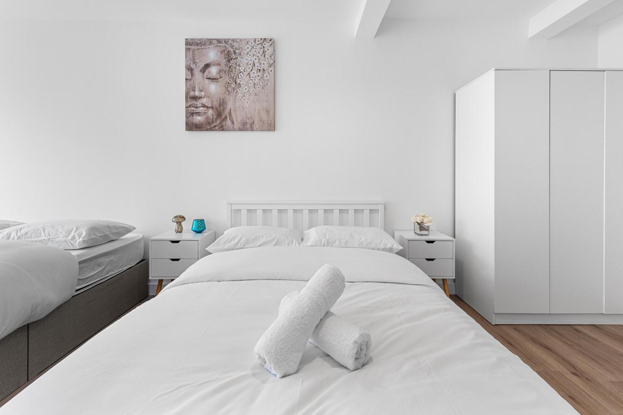 Three Bedroom In Heart Of Central London Mr4 المظهر الخارجي الصورة
