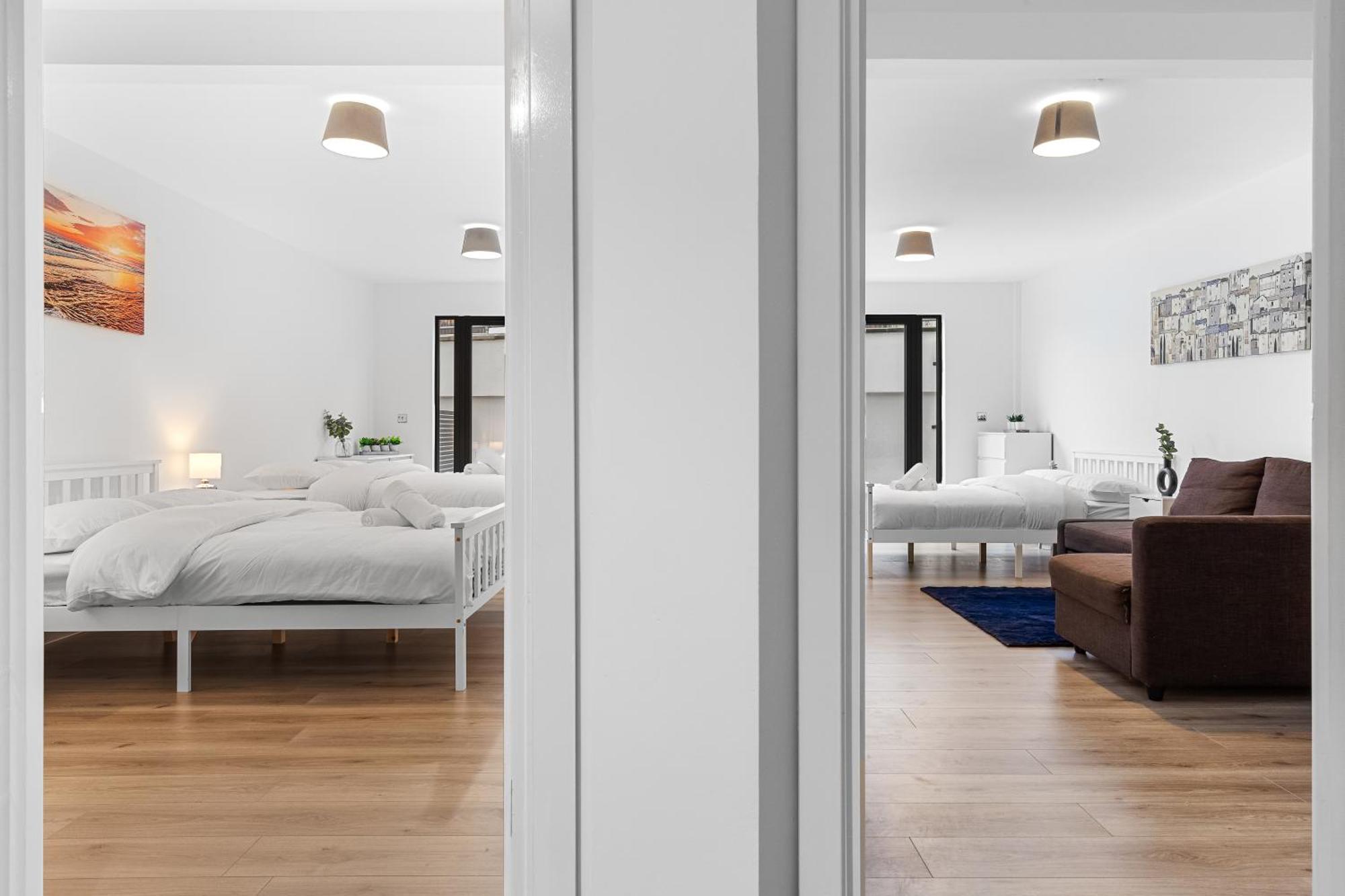 Three Bedroom In Heart Of Central London Mr4 المظهر الخارجي الصورة