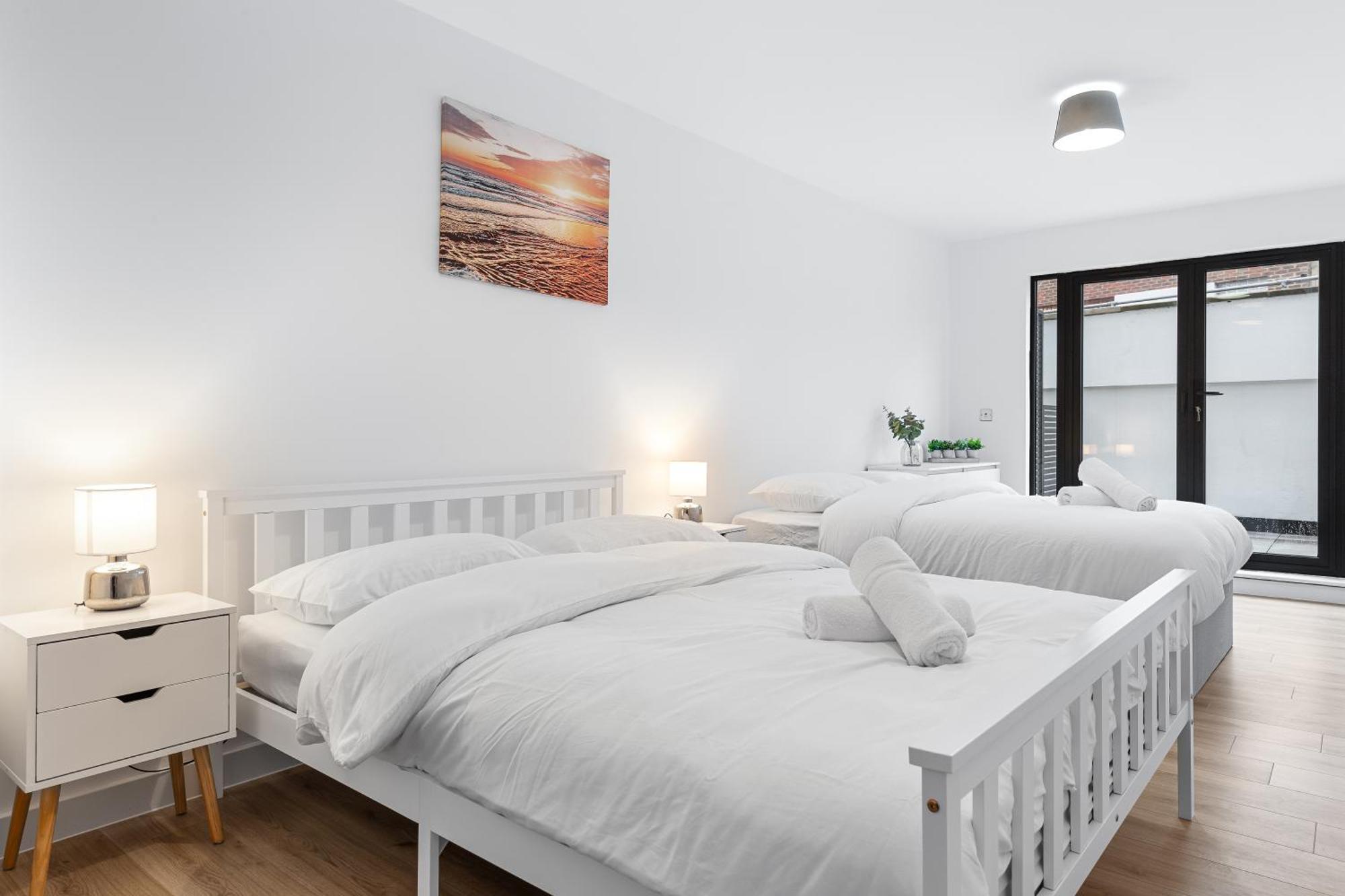 Three Bedroom In Heart Of Central London Mr4 المظهر الخارجي الصورة